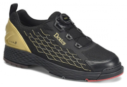 Dexter C9 Knit Boa (Men's) Black/Gold